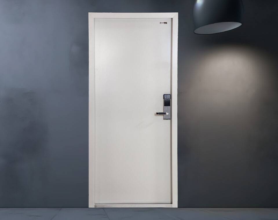 Steel Doors Manufacturers