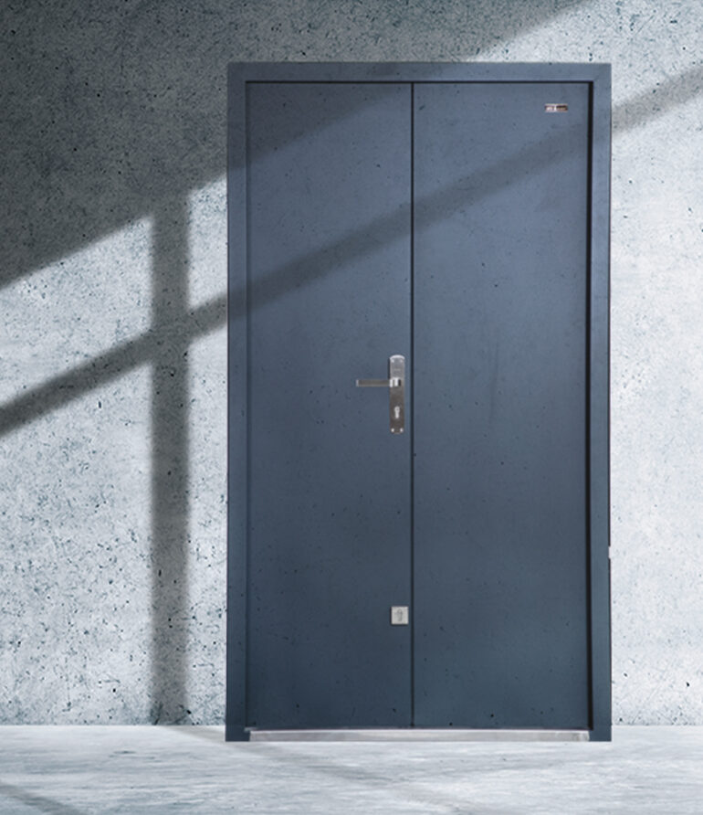 steel doors manufacturers