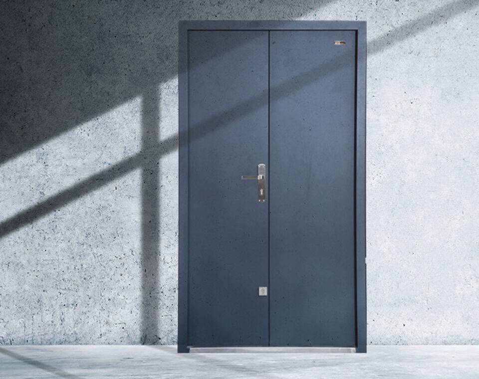 steel doors manufacturers