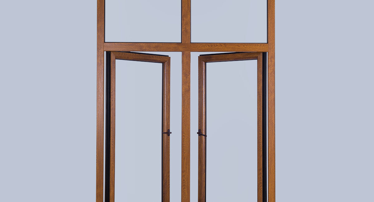 uPVC doors and windows in Noida