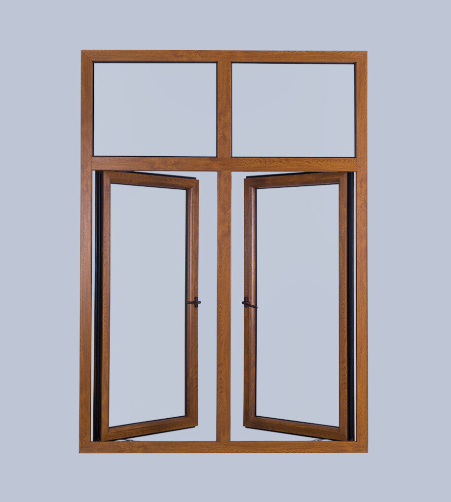 uPVC doors and windows in Noida