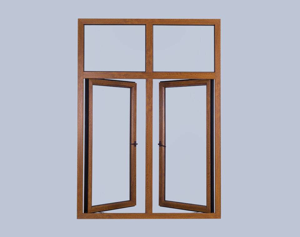 uPVC doors and windows in Noida