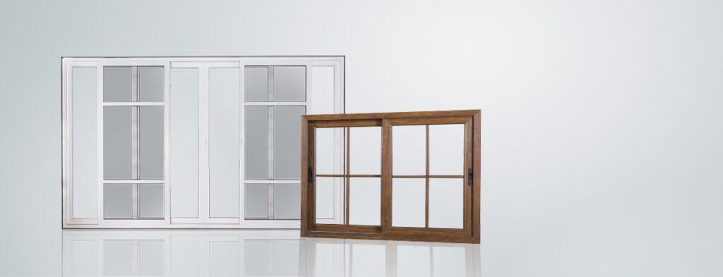 uPVC French Windows Manufacturers