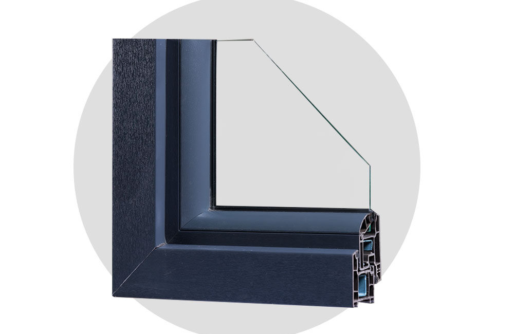 upvc profile