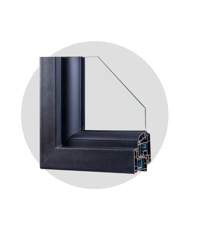 Colour uPVC Profiles Manufacturers