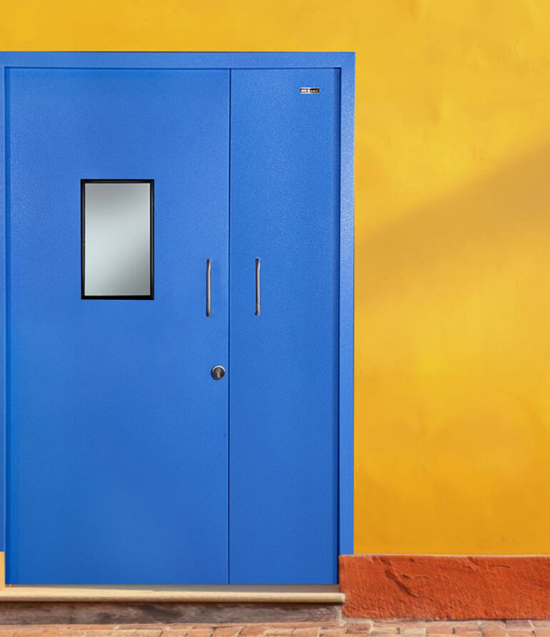 steel doors for home