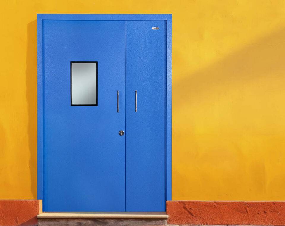 steel doors for home