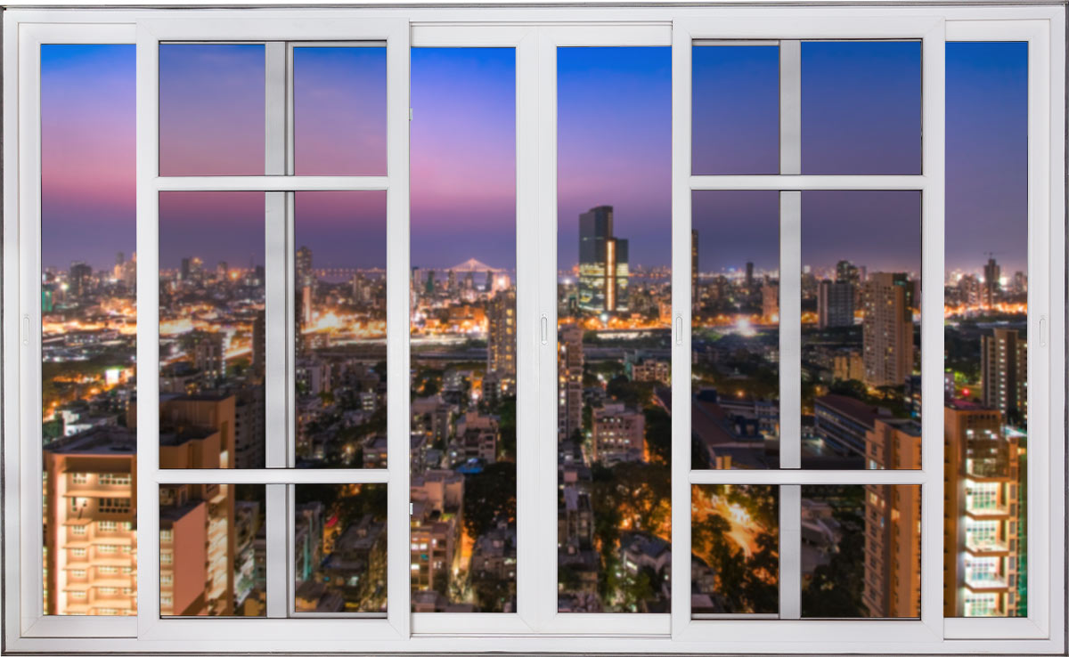 upvc windows manufacturers in india