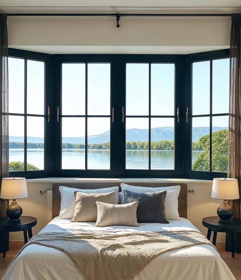 upvc bay windows manufacturers