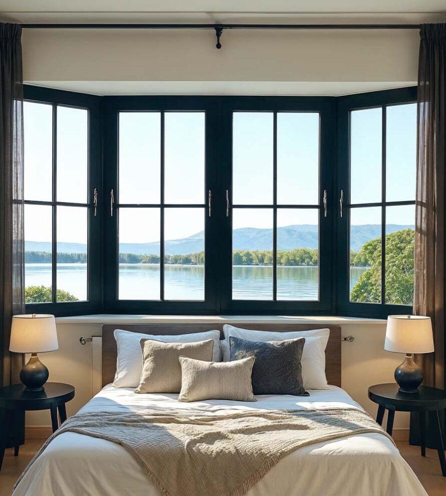 upvc bay windows manufacturers