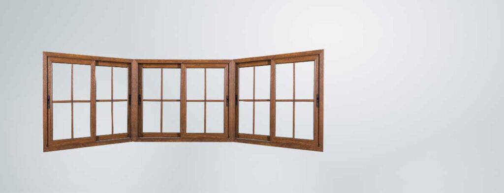 uPVC Bay Windows Manufacturers