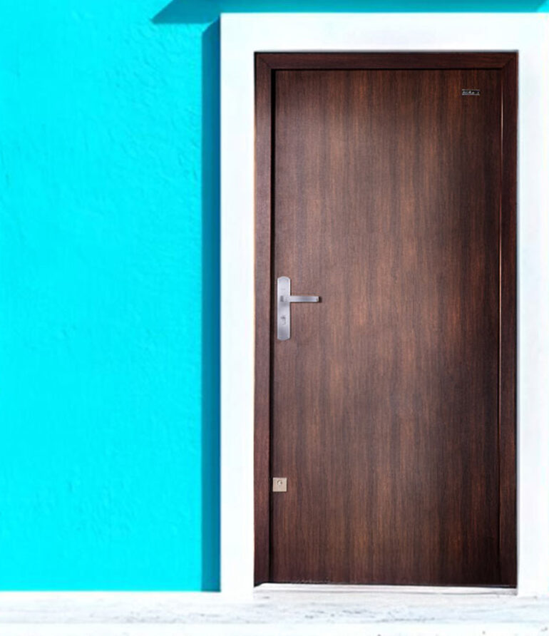 Steel Doors Manufacturers