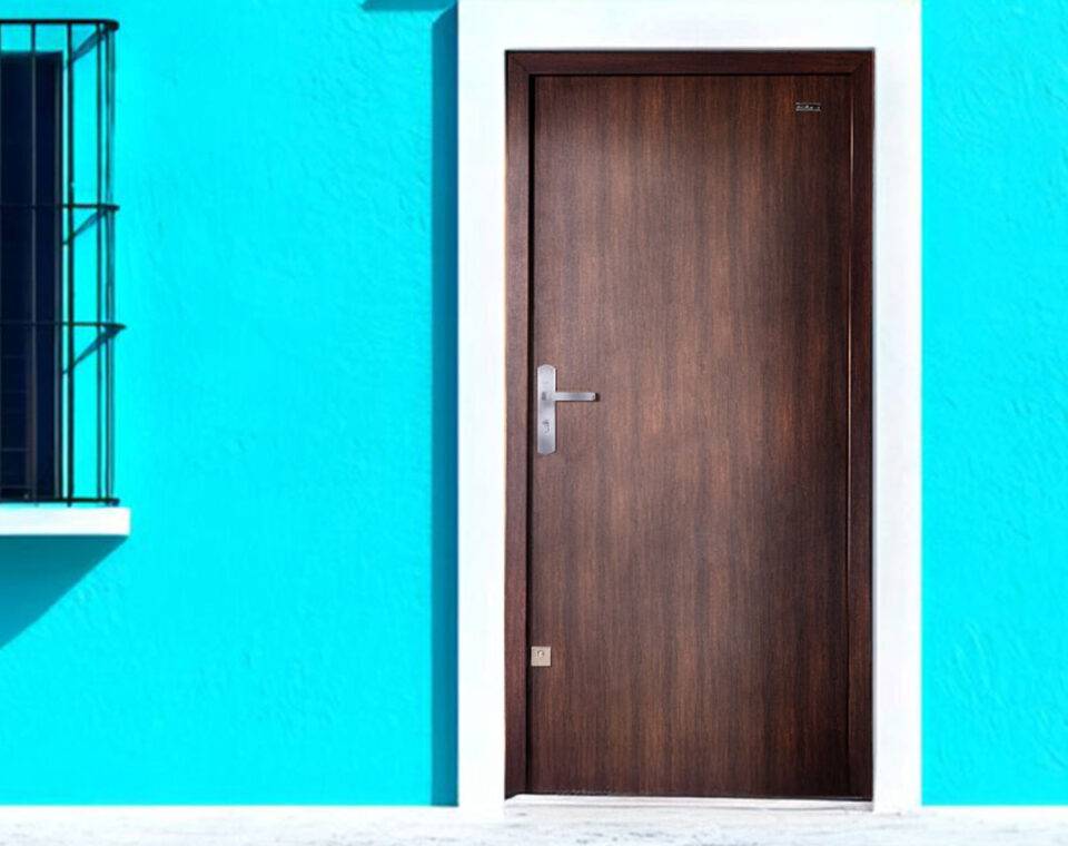 Steel Doors Manufacturers