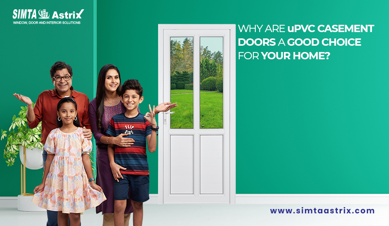 upvc casement doors manufacturers