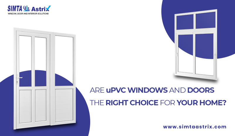 uPVC Windows and Doors