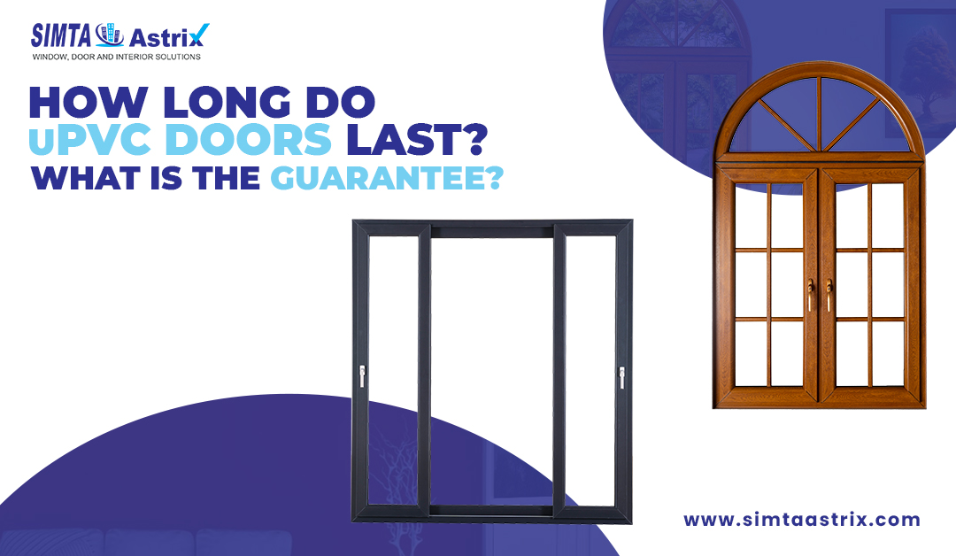 uPVC doors manufacturers