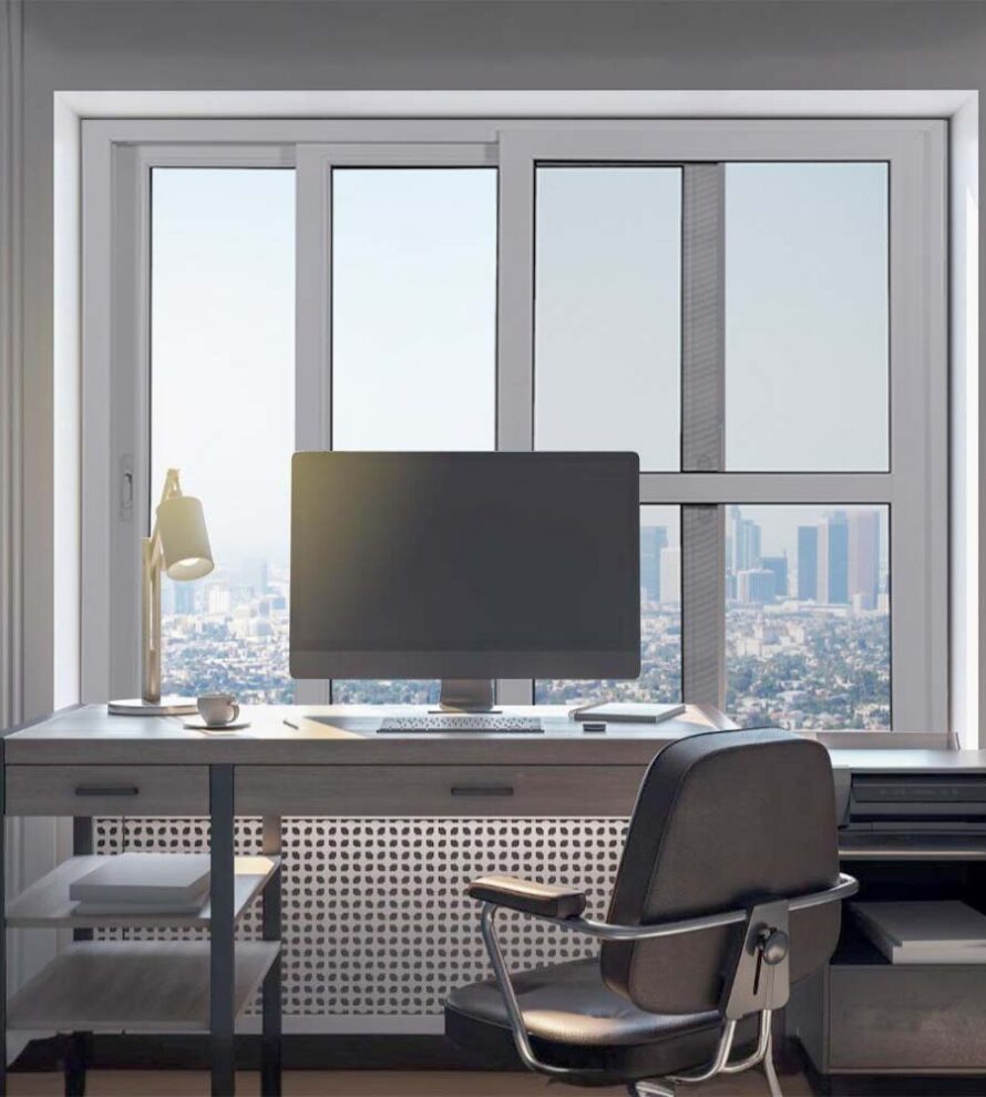 window sliding door, upvc sliding window