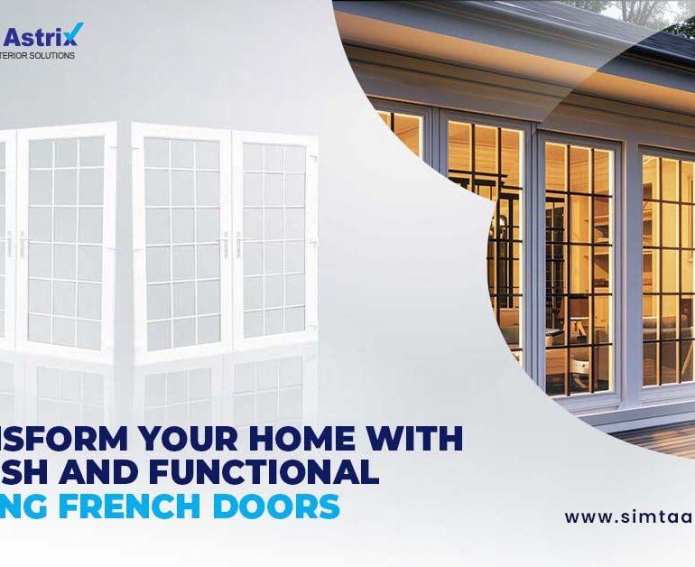 uPVC Sliding French doors,uPVC French doors manufacturers