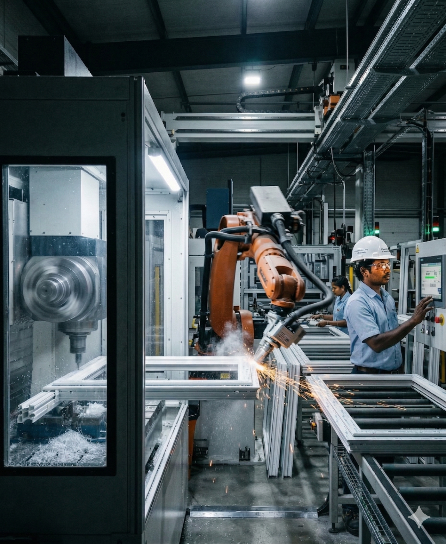 Manufacturing